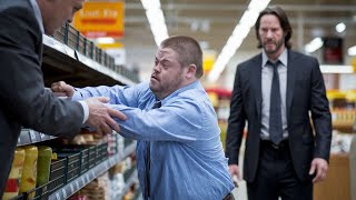 "Customer Abuses Employee with Down Syndrome Unaware Keanu Reeves is Watching!!"