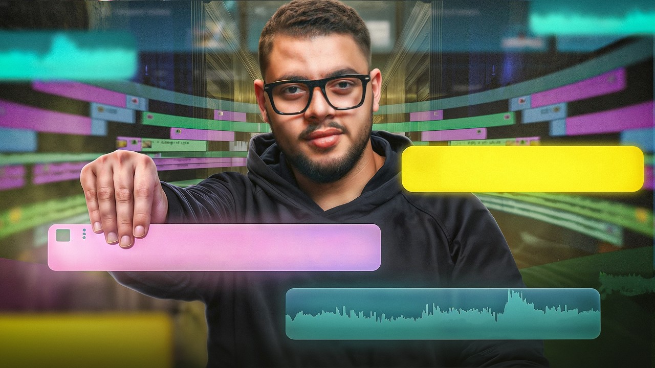 مش هتحتاج غير الفيديو دا عشان تبدأ ... (كورس مجاني لـ مونتاج الريلز )