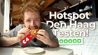 HOTSPOT Den Haag TESTEN \u0026 GROTE nieuwe ONTHULLING! 🤩
