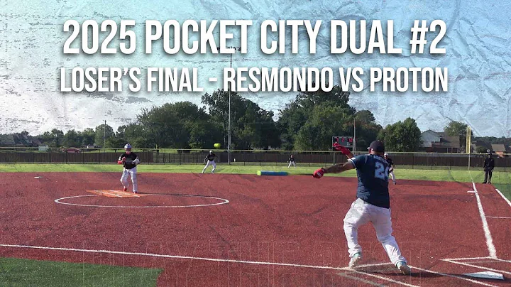 Resmondo vs Proton - 2025 Pocket City Dual #2 - Loser's Final