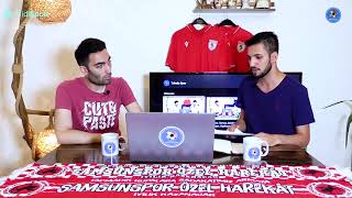 Yılport Samsunspor Transfer Özel Programı Gündem Barış Başdaş Samsunsporda Son Gelişmeler