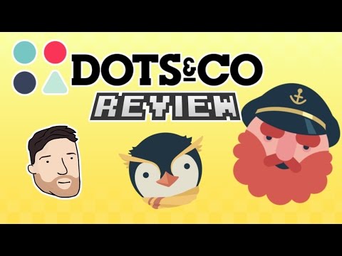Dots & Co Review | 2 Left Thumbs
