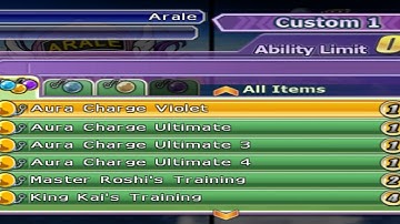 DragonBall Z - Budokai Tenkaichi 3 - PS2 - PNACH Cheats #ps2android #ps2emulator