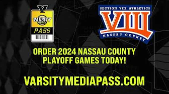 NASSAU COUNTY Spring 2024 Playoff Live Streaming