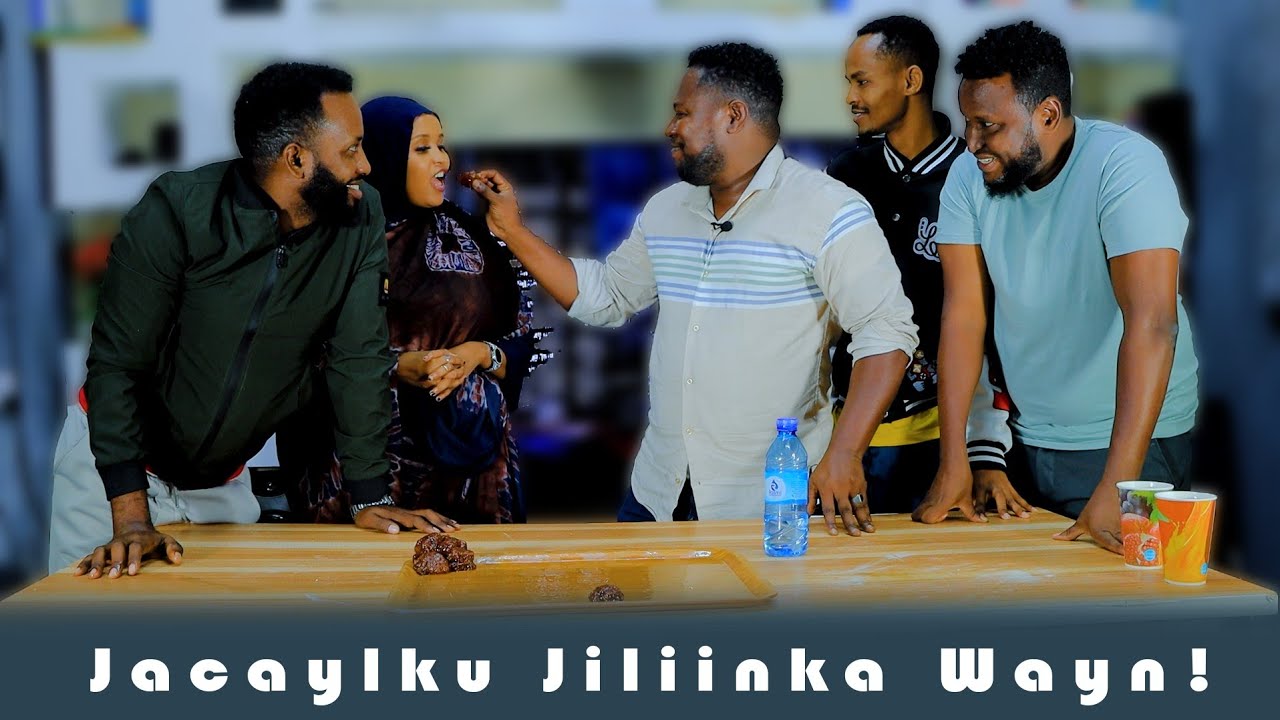 CHELLENEGE ISKU BADALAY JACEL