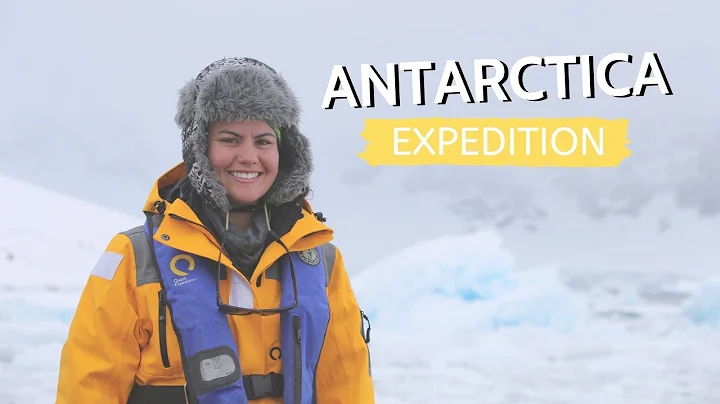 ANTARCTICA Expedition | GENTOO PENGUINS SWIMMING under the Antarctic ice
