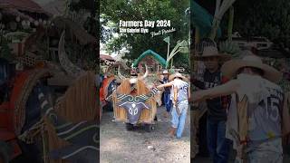 Farmers Day 2024 Float Parade Lipay Proper San Gabriel Elyu #shorts