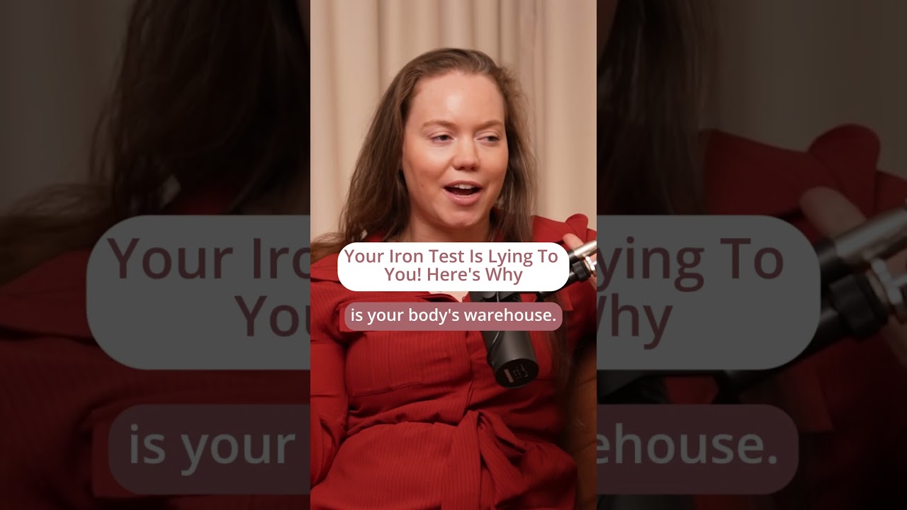 Your Iron Test Is Lying To You! Here's Why