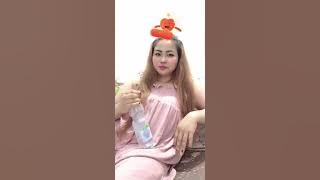 It's so nice to be with auntie all the time