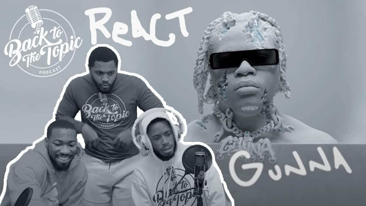 Gunna - P power (feat. Drake) REACTION!!! | Official Audio - YouTube