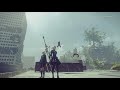 NIER Automata Rays Of Light Medium Instrumental No Vocals City Ruins NIER Automata Rays Of Light Medium Instrumental No Vocals City Ruins