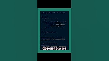 FastAPI Trick: Using Classes as Dependencies for Cleaner and Reusable Code