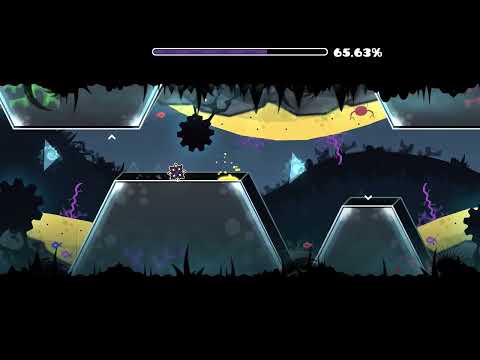 Showcase for calm territory