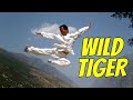 Wu Tang Collection Wild Tiger