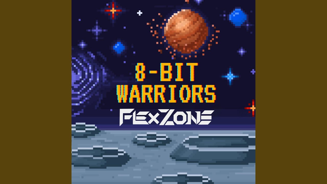 Watch 8-Bit Warriors on YouTube Watch 8-Bit Warriors on YouTube