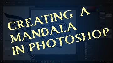 How to create a mandala in Photoshop