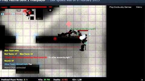 Plazma Burst 2 playing with Eric Gurt (UnrealCrash)