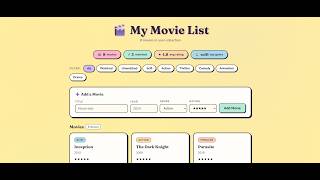 Celebrity JavaScript Destructuring, Spread and Rest, Immutability | Build Movie Cards | JS Core II | Video 2 Profile