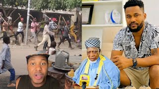 Innalillhi.. Soja Boy Yayiwa Manzon Allah Batanci Yanzu Haka Mutane Sun Rantse Bazasu Kyale Ba