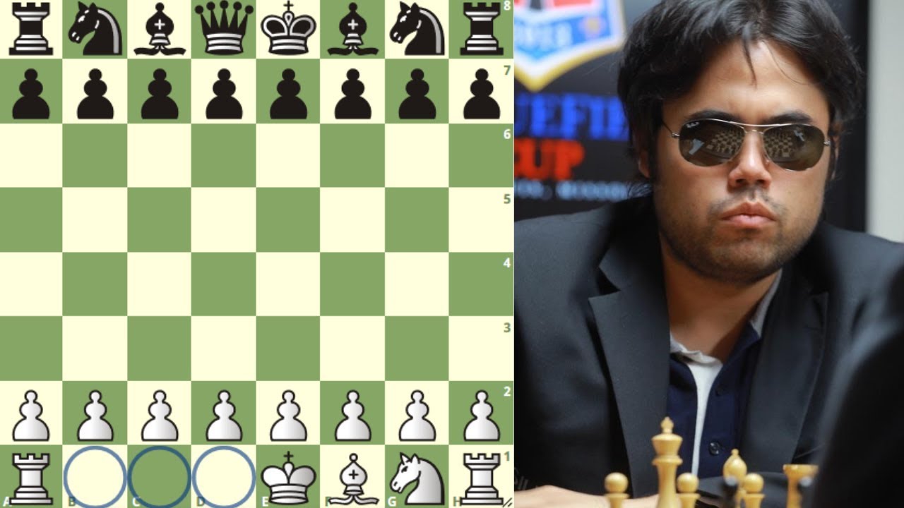 partidas inmortales ajedrez youtube ¡Hikaru Nakamura juega Ajedrez con 3 Piezas Menos ante Aficionado!