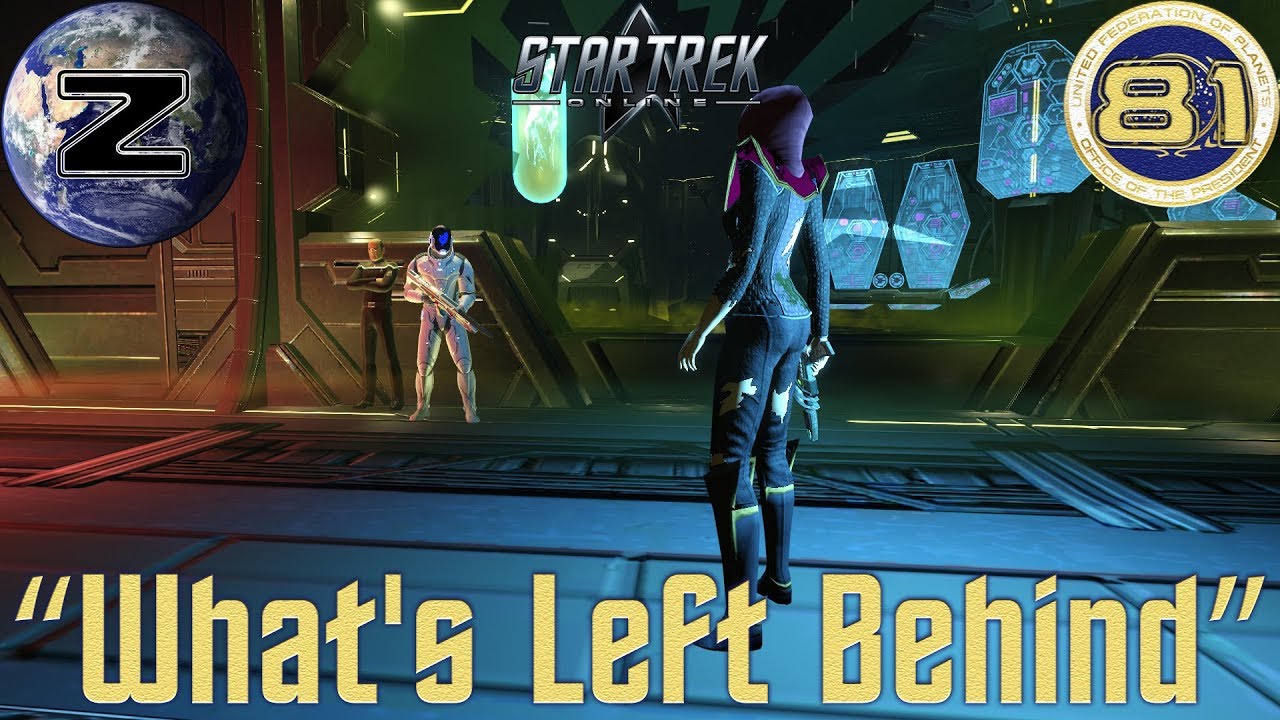 star trek online tactical build 2019