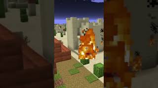 A FREAKIN" RAY GUN! #minecraft #crazycraft #crazycraftupdated #raygun #minecraftshorts #shortsfeed