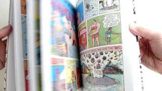 You Shall Die by Your Own Evil Creation! by Fletcher Hanks - video preview