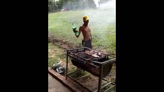 Veadagem No Churrasco