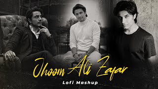 Jhoom (Lofi Mashup) | Chill Music | Ali Zafar | Csfeeltool