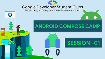 Android Compose Camp 2022 | Session 1