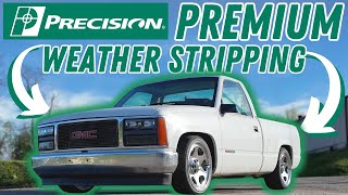 Say Goodbye To Leaks! DIY Weather Stripping Upgrade For Your Truck   Project OBS Giveaway Truck Pt 9 by The Journey HQ 461 views 1 month ago 6 minutes