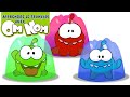 Color Jellies | Learn Basic French Words With Om Nom