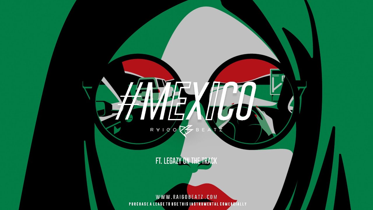👨‍🌾 Mexico | DANCEHALL AFROBEAT Instrumental | Rauw x Ozuna type beat 2019 ( Raigo x Legazy)