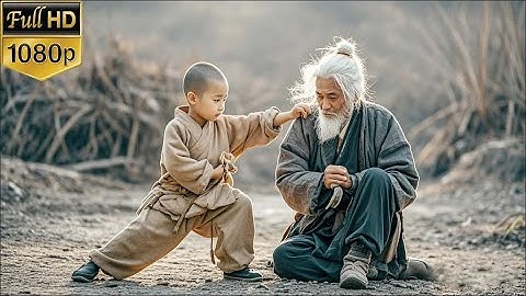 【武俠動作電影】白髮老人救下被全家滅門的小乞丐，傳授他一身絕世武功，從此成爲江湖第一高手！#功夫 #武俠 #kung fu