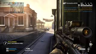 COD: Ghosts - Sniping on Bayview