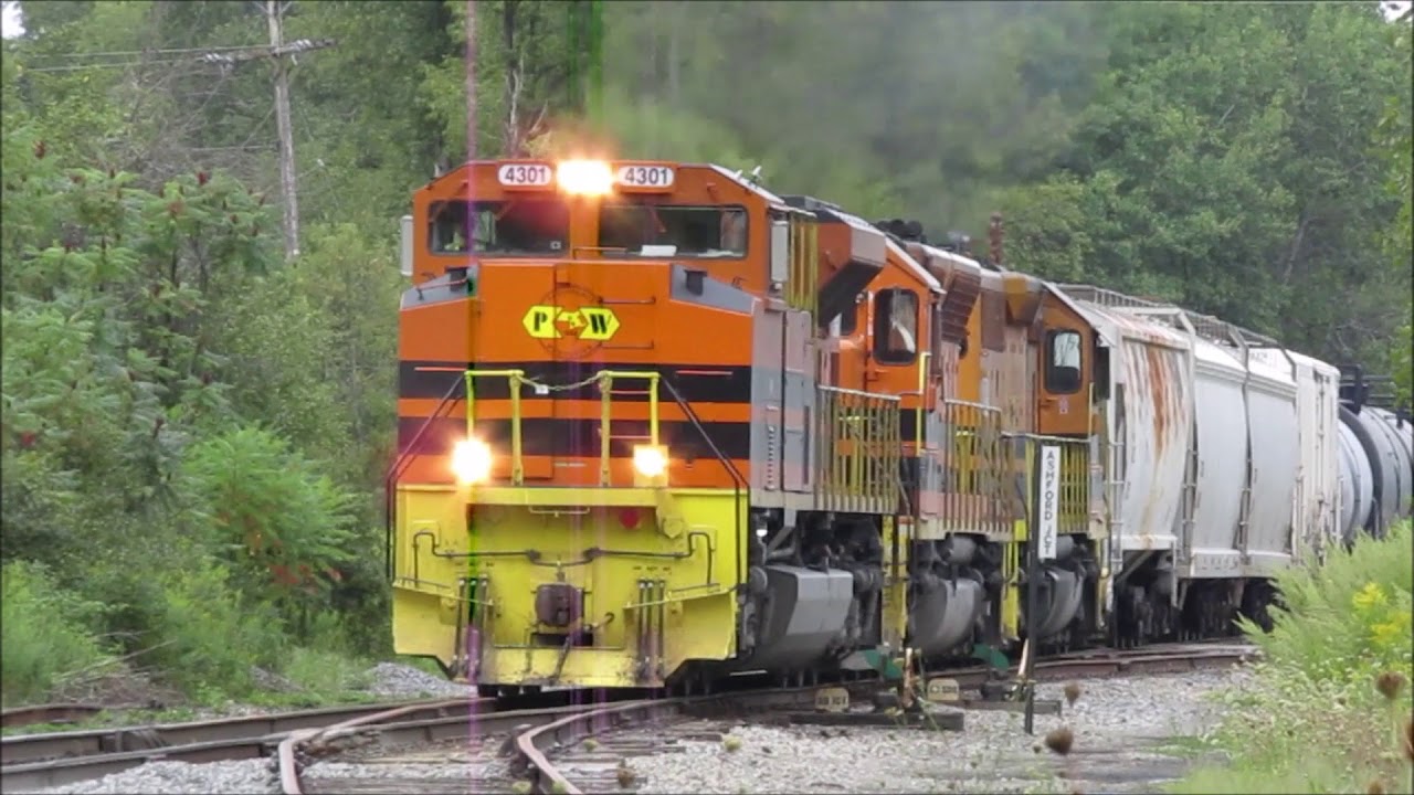 B&P Great Valley Ny To Machias Ny 83018 YouTube