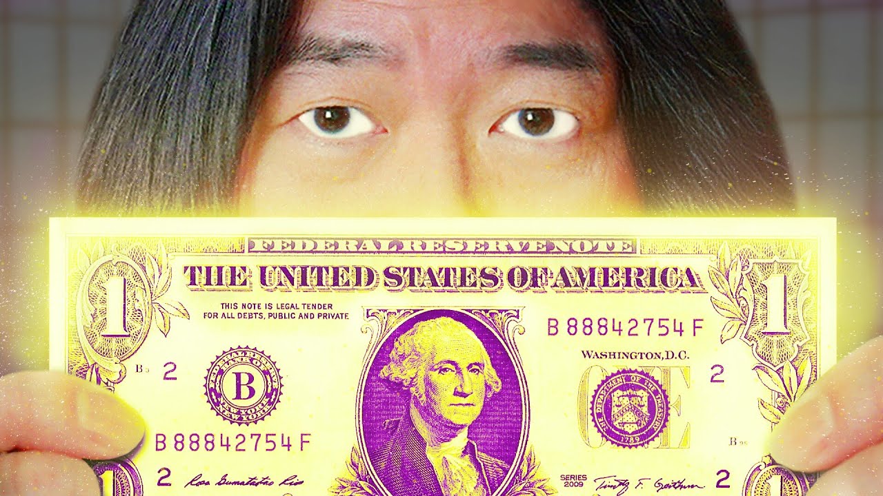 Money Is Actually An Emotionally Charged Energy
