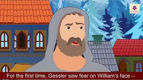 William Tell (A Swiss Legend) | English Story for Kids | Grade 5 | Periwinkle