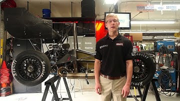 Validation of the Aerodynamic Downforce of a Race Car – Micro-Measurements