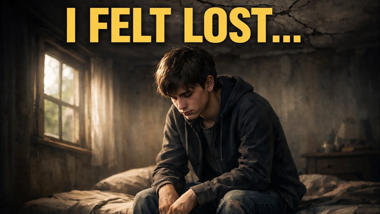 If You Feel Lost in Life, This Story Will Save You