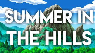 Summer in the hills song