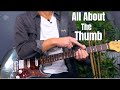 Guitar Muting - The Thumb Is SO Important