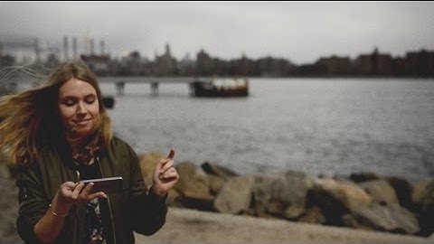 #Almostforgot. A Heart-Controlled Music Video (Tutorial)