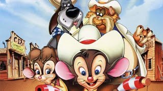 Un Cuento Americano 2 Fievel Va Al Oeste Trailer En Inglés.