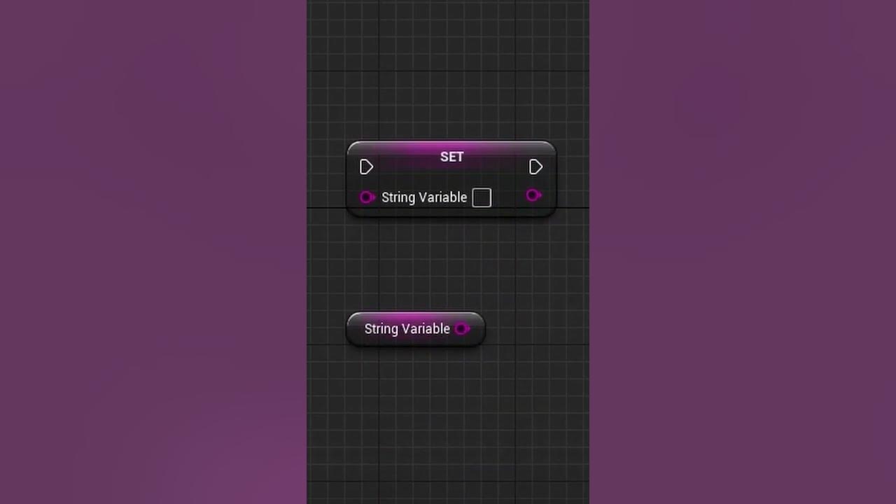  string ue5 youtube