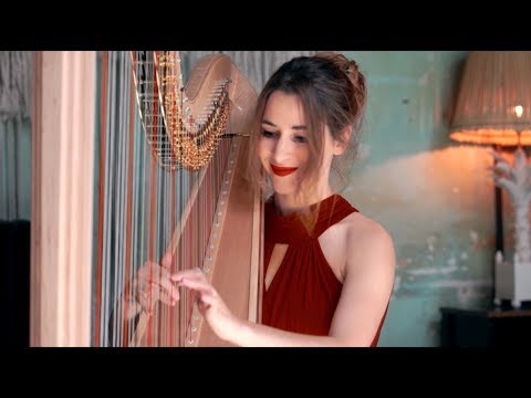 A French Rag (Matthieu Vinel) - Maïa Darmé (Solo Harp)