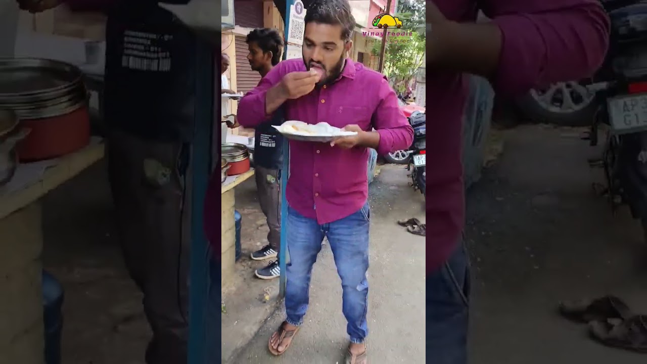 🤩 5 Rupees Dosa | 20 Rupees Egg Dosa 🤤 | Tirupati 👌