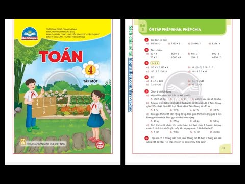 TOÁN 4 ||