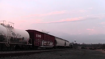 NS 36Q in Hi Def at Marshall,VA on 3/31/13