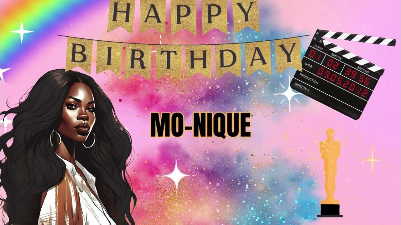 MO-NIQUE - YouTube